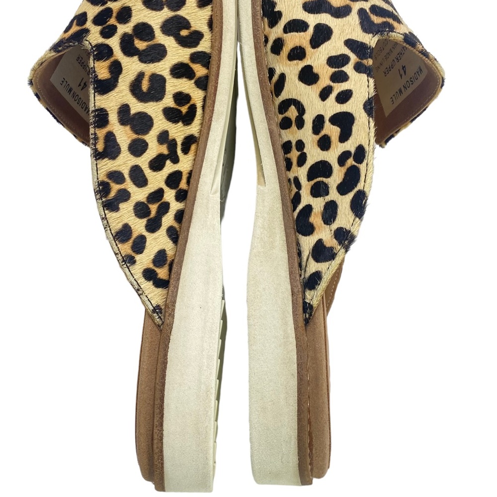 Rollie Madison Mule Camel Leopard Pony Mules - Picture 12 of 15